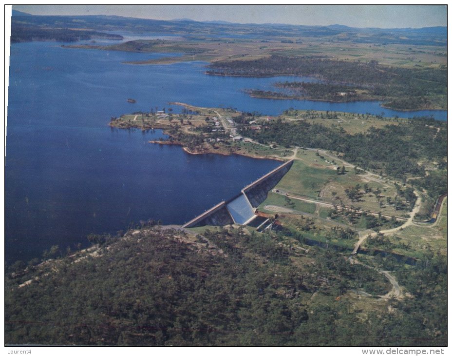 (958) Australia - QLD - Tinaroo Dam - Atherton Tablelands