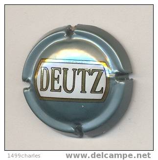 CAPSULE  DEUTZ  Ref 23a !!!! - Deutz