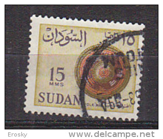 D0229 - SUDAN Yv N°146 ARTISANAT - Sudan (1954-...)