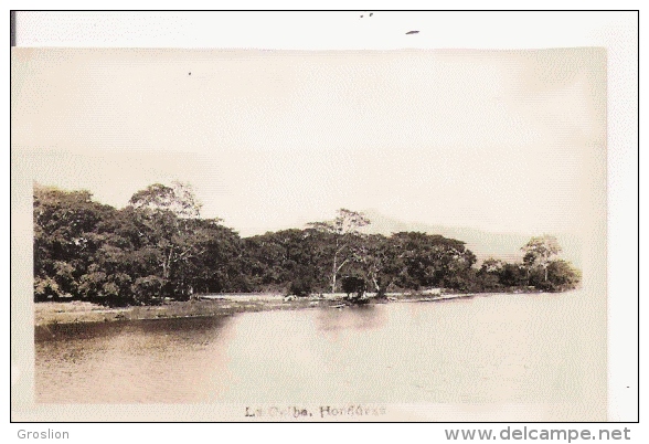 LA CEIBA HONDURAS (CARTE PHOTO) - Honduras