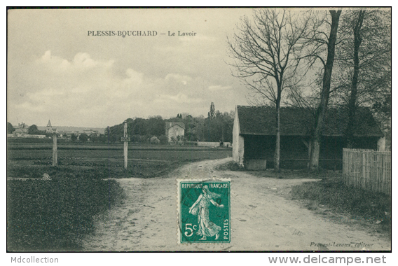 95 LE PLESSIS BOUCHARD / Le Lavoir / - Le Plessis Bouchard