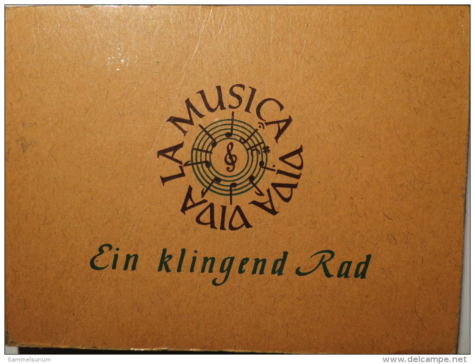 Dr. Alfred Gassert "Ein Klingend Rad" Mit 131 Speichen Und 45 Weiteren Kanons Im Amhang (Kanonsammlung) - Musik