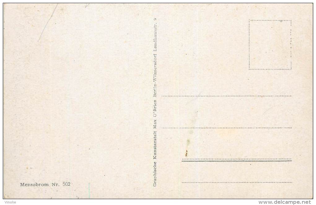 Réf : LP-13-100 :  Wannsee - Wannsee