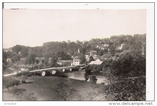 ST PRIEST TAURION (HTE VIENNE)  904 CARTE PHOTO LA VALLEE DE TAURION - Saint Priest Taurion