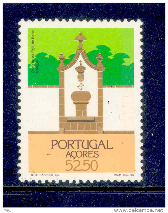 ! ! Portugal - 1986 Architecture - Af. 1772 - Used - Oblitérés