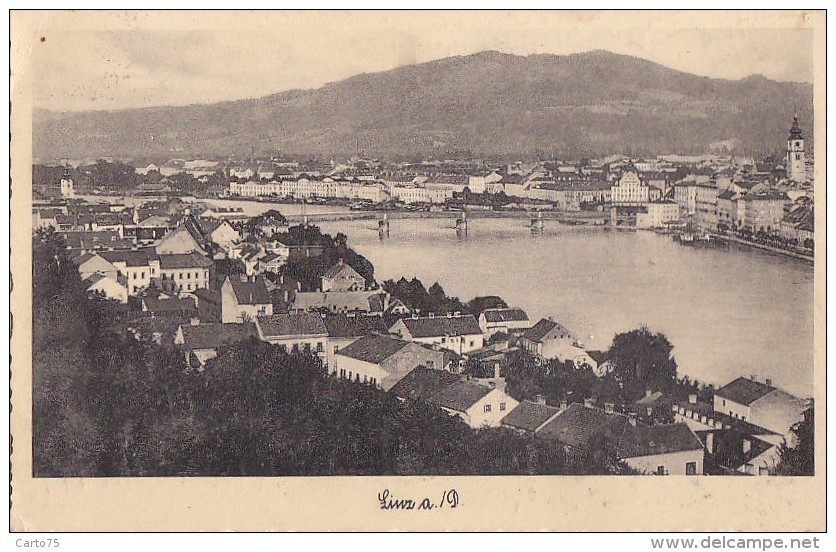 Autriche - Haute-Autriche - Linz - Panorama - Linz