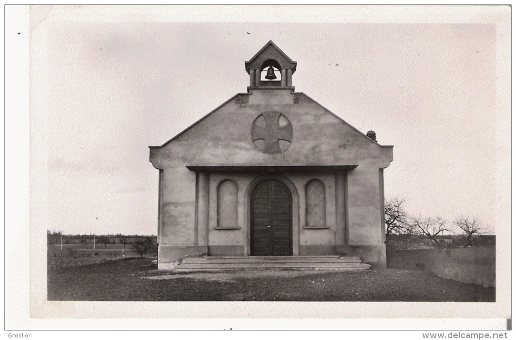 CHAPELLE NOTRE DAME DE BEAUCUEIL RIORGES (LOIRE) - Riorges