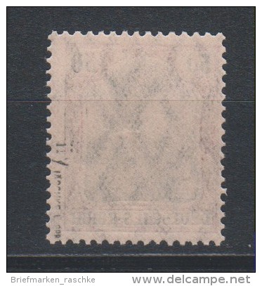 D.R.Nr.91IIy,xx,gep. - Unused Stamps