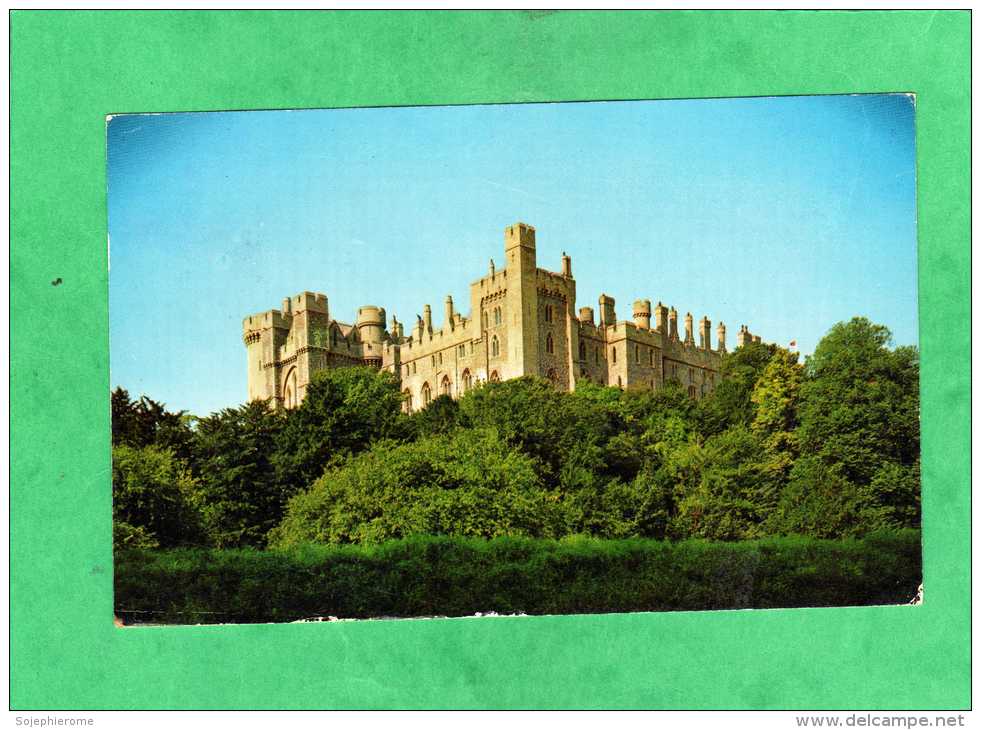 Arundel Castle Sussex - Arundel