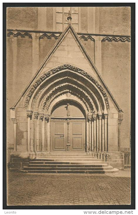 GÖRLITZ Sachsen BRAUTPORTAL Peterskirche Berlin 1915 - Goerlitz