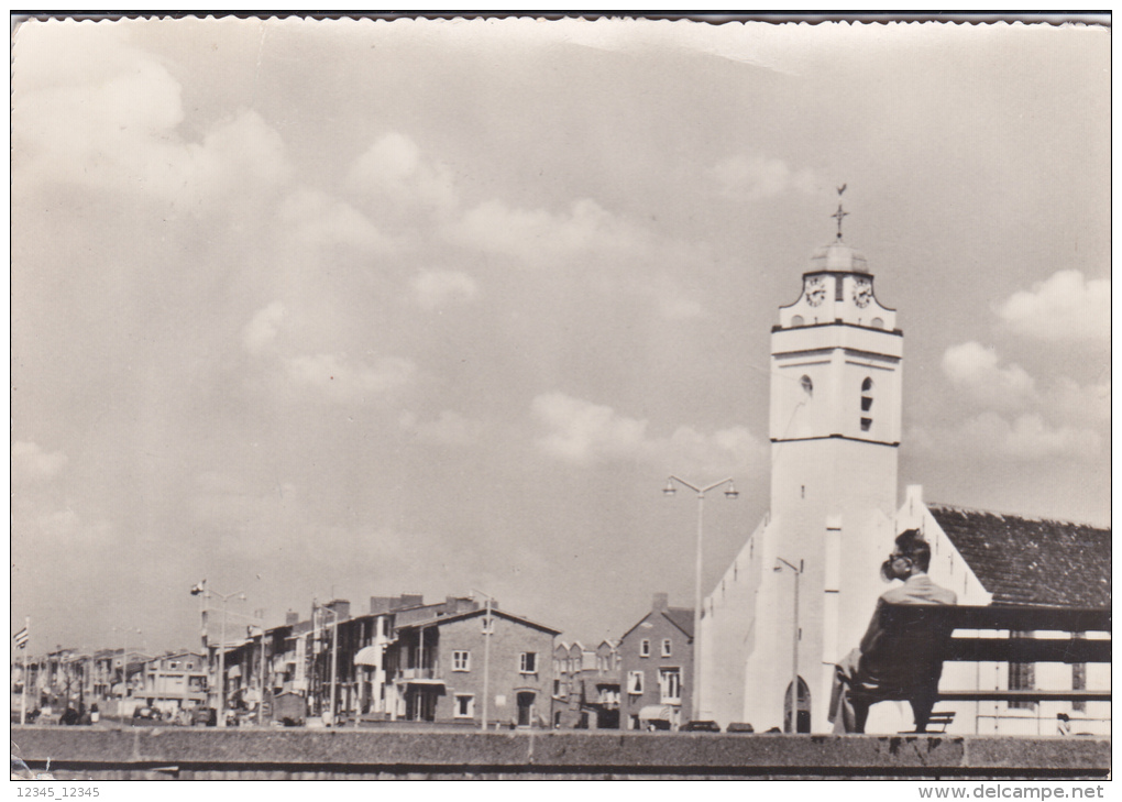 Katwijk Aan Zee, Oude Kerk - Katwijk (aan Zee)