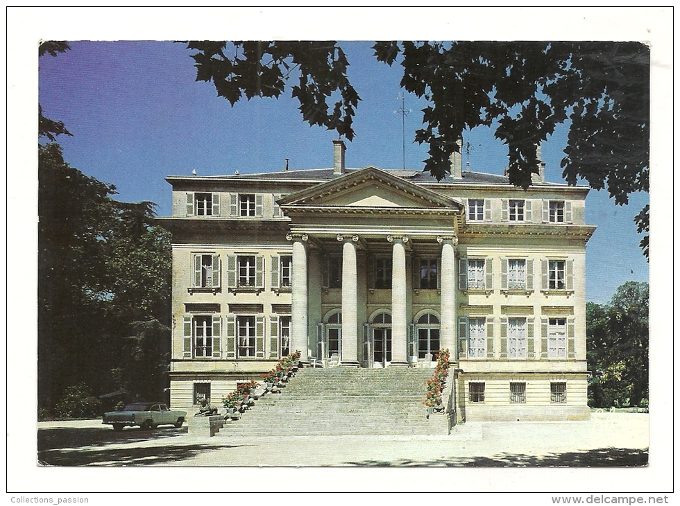 Cp, 33, Margaux, Le Château Margaux - Margaux