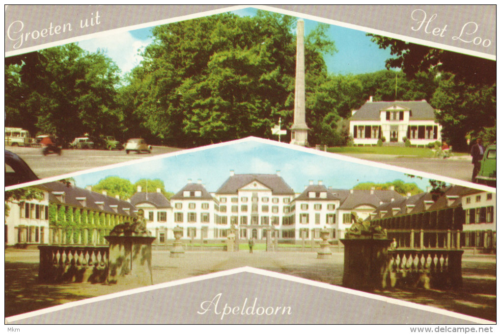 Groeten Uit Het Loo - Apeldoorn