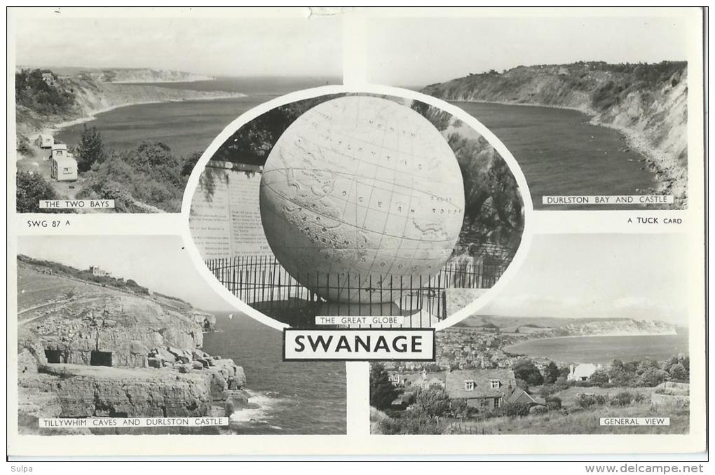 Swanage, Multiview, 1961 - Swanage