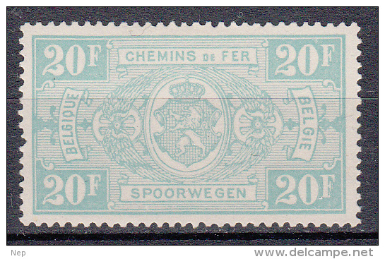 BELGIË - OBP -  1941 - TR 256 - MH* - Neufs