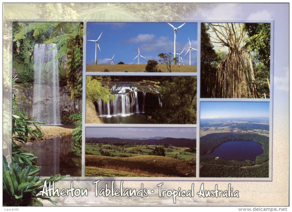 (103) Australia - QLD - Atherton Tablelands - Atherton Tablelands