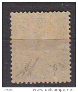 Q5047 - MONACO Yv N°16 * - Unused Stamps