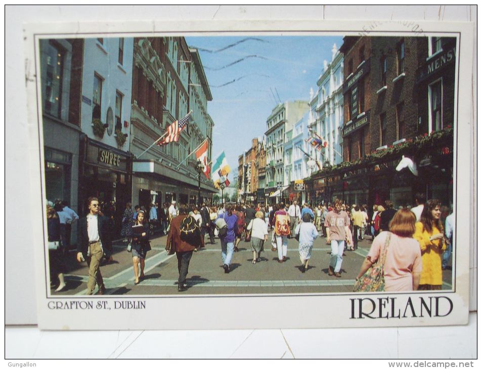 Grafton ST. "Dublin" (Irlanda) - Iceland