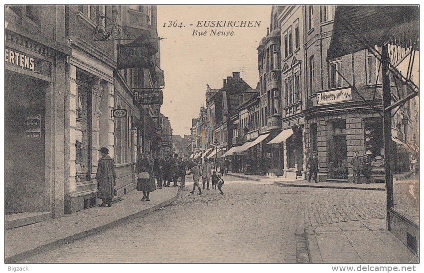 AK Euskirchen Rue Neuve - Euskirchen