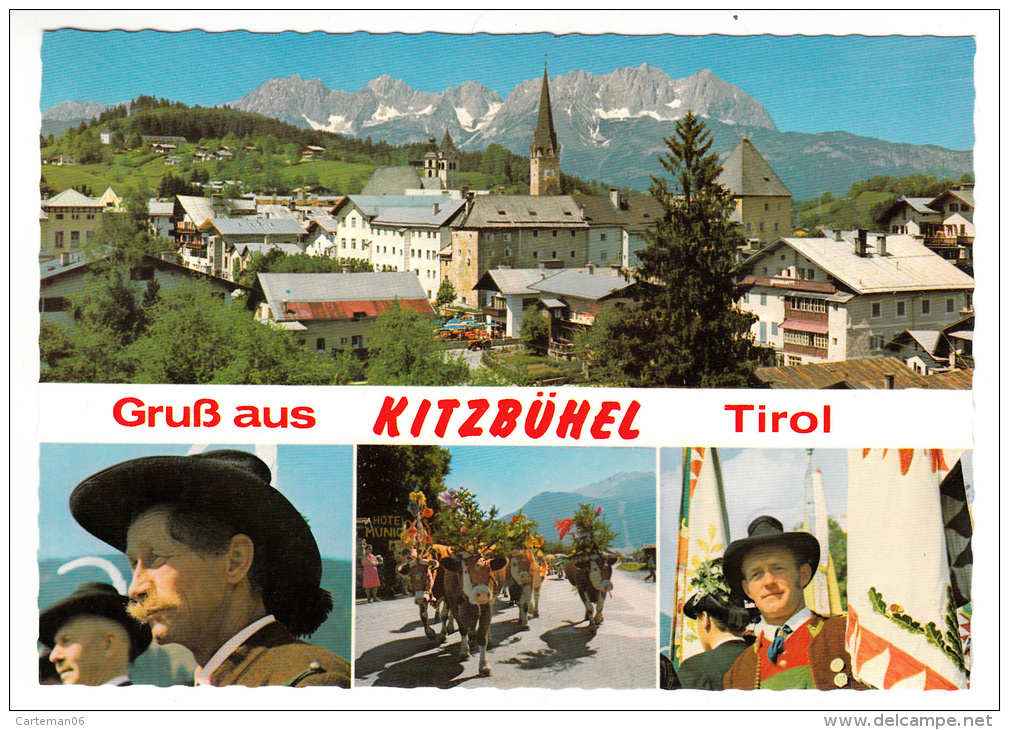 Autriche - Gruss Aus Kitzbuhel - Kitzbühel