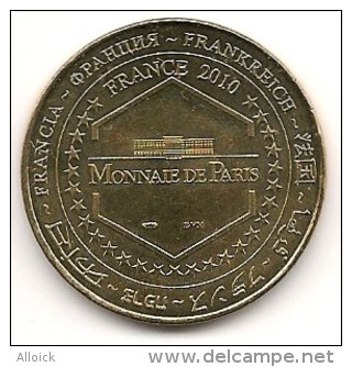 Médaille Arromanches  360°   2010   Neuve   -    Monnaie De Paris - 2010