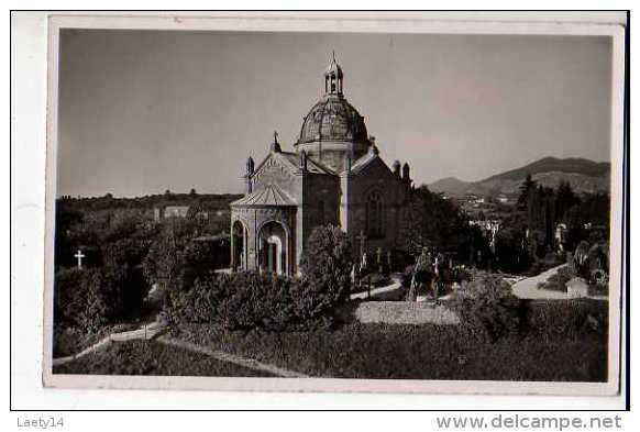 BUHL - BUEHL - In Baden - Friedhofskapelle - Buehl