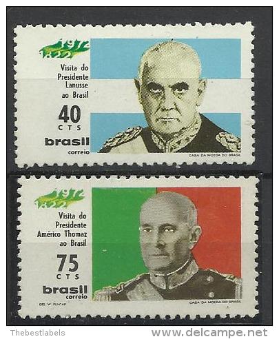 BRASIL  **  LOTE 1972 - Nuovi