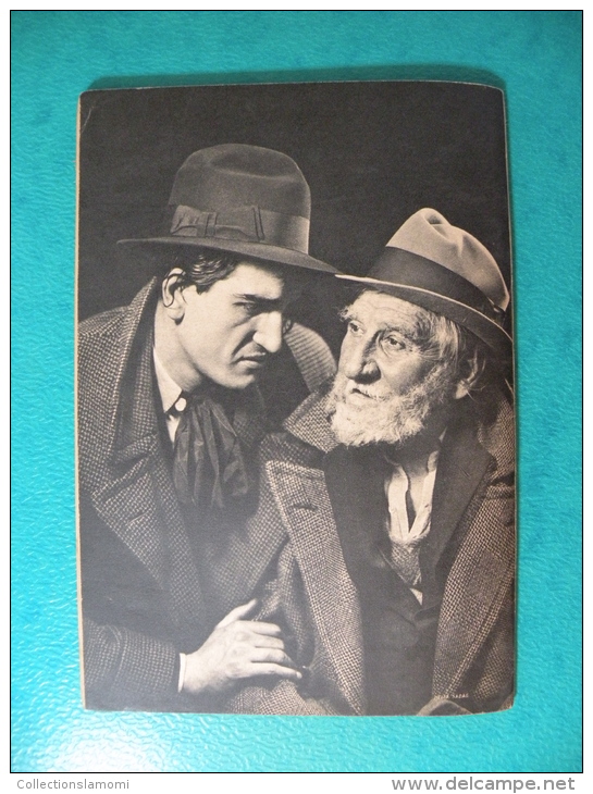 Deux Hommes- Georges Duhamel 1936 - 71 Pages, édit Flammarion ( Roman ) - Flammarion