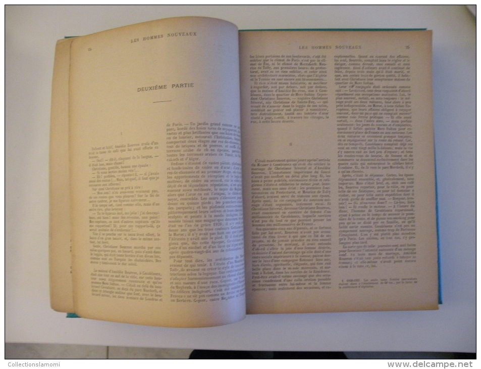 Les Hommes Nouveaux - Claude Farrère 1935 - 94 Pages, édit Flammarion ( Roman ) - Flammarion