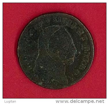 NUMISMATICA - REGNO DI NAPOLI  - FERDINANDO IV DI BORBONE 1759-1816 - 6 TORNESI - ANNO 1800 - ZECCA DI NAPOLI - Naples & Sicile