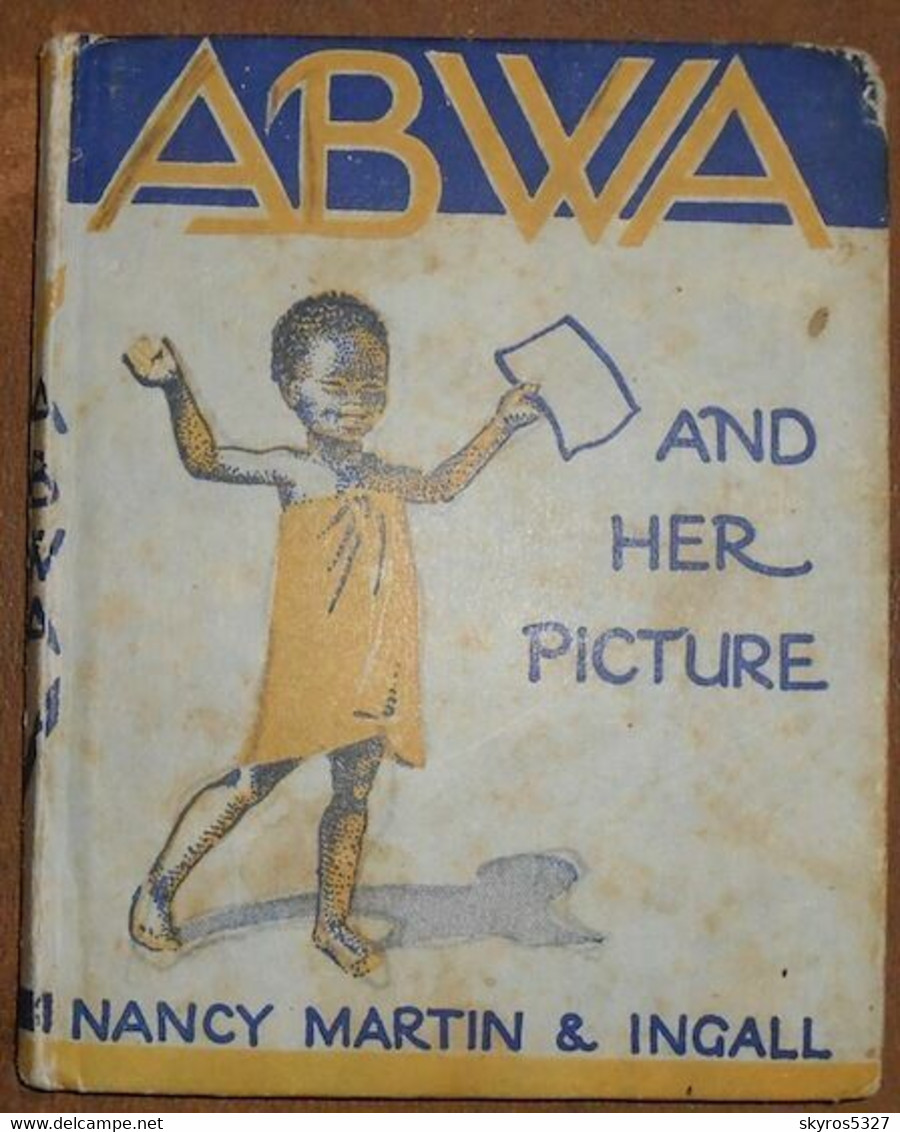 Abwa And Her Picture - Bilderbücher