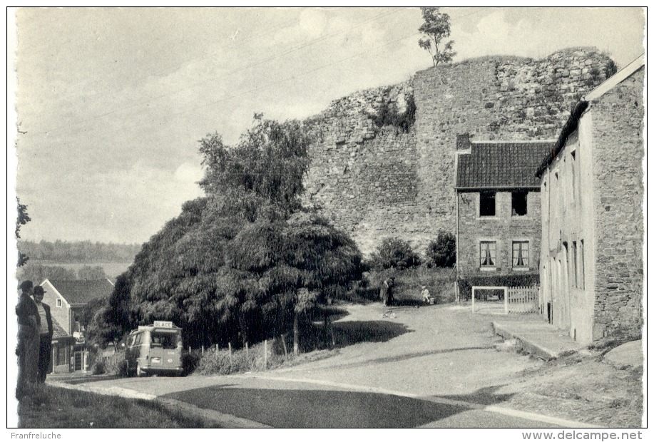 DALHEM (4607) Entrée Du Chateau Fort - Dalhem