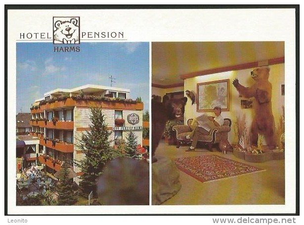 BAD NENNDORF Hotel Pension HARMS Niedersachsen - Bad Nenndorf