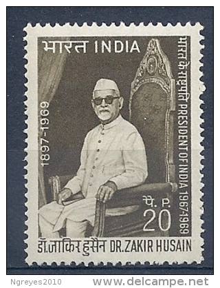 131009244  INDIA  YVERT  Nº  278  **/MNH - Ungebraucht