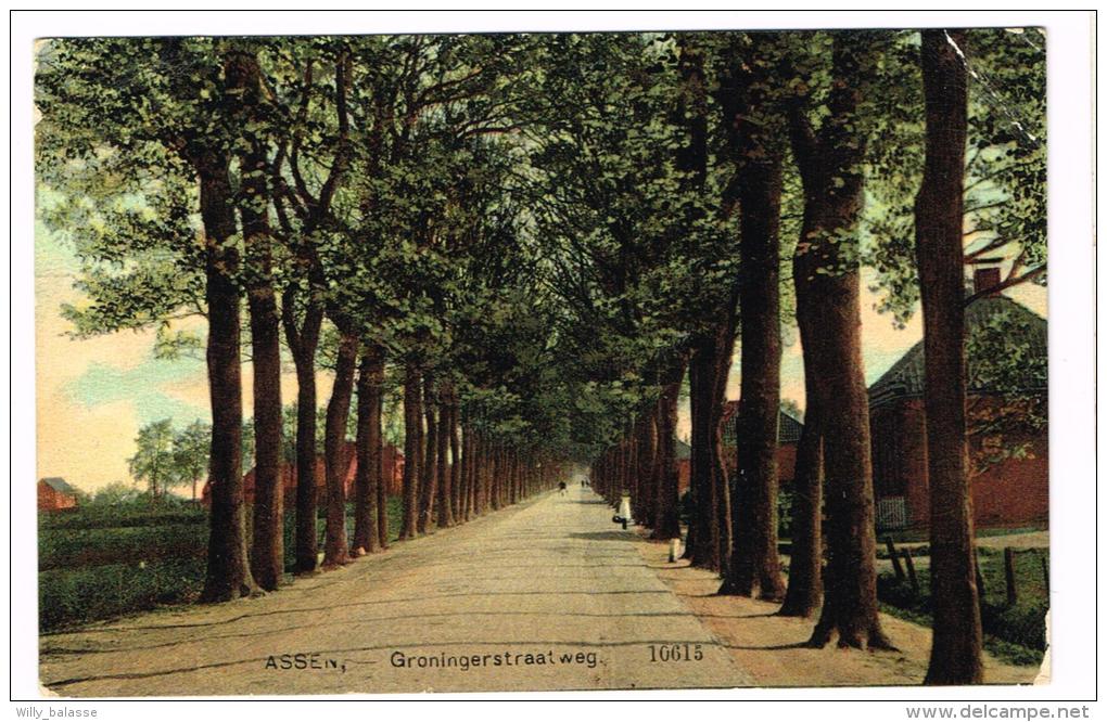 "Assen - Groningerstraatweg" - Assen