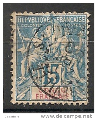 Congo. 1892. N° 17. Oblit. - Used Stamps