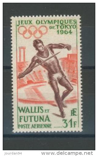 WALLIS ET FUTUNA     N°    21 - Neufs