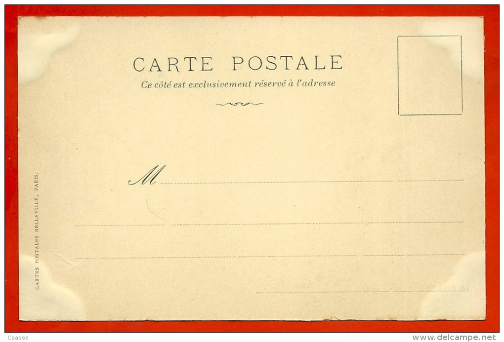 CPA ILLUSTRATEUR Albert GUILLAUME - LA CHASSE ° Coll. Cartes Postales Belleville ** Mode SPORT FEMME - Guillaume