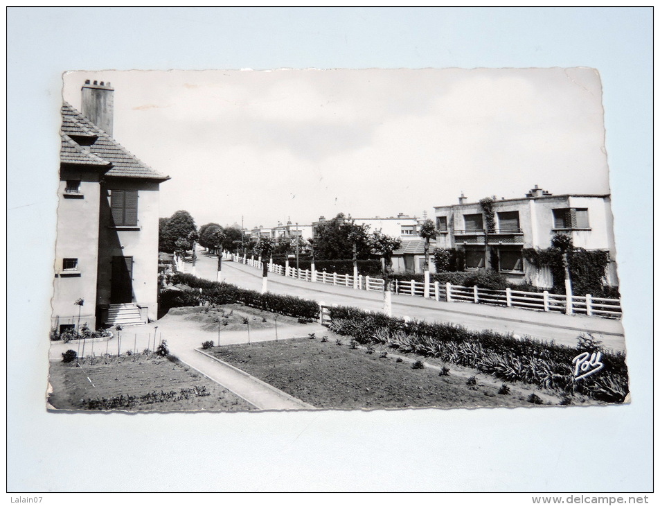 Carte Postale Ancienne : HAGONDANGE : Cités SAFE En 1960 - Hagondange