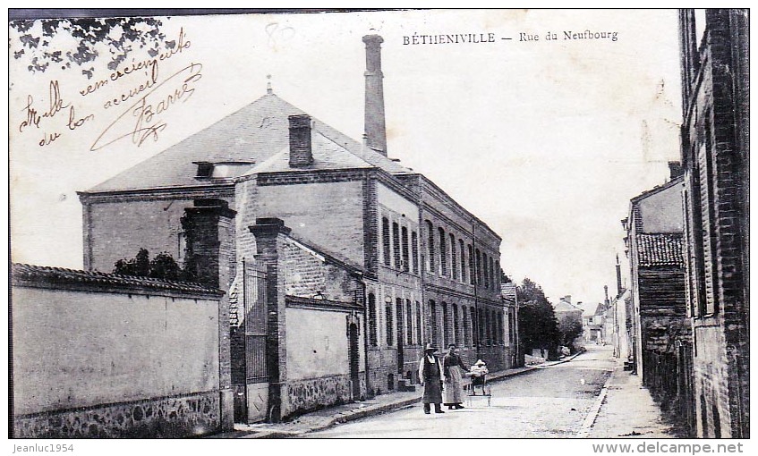 BETHENIVILLE - Bétheniville