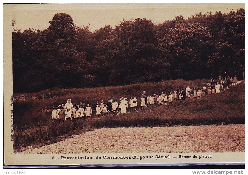 CLERMONT - Clermont En Argonne