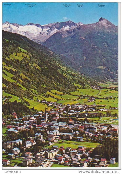 (OS952) BAD HOFGASTEIN - Bad Hofgastein