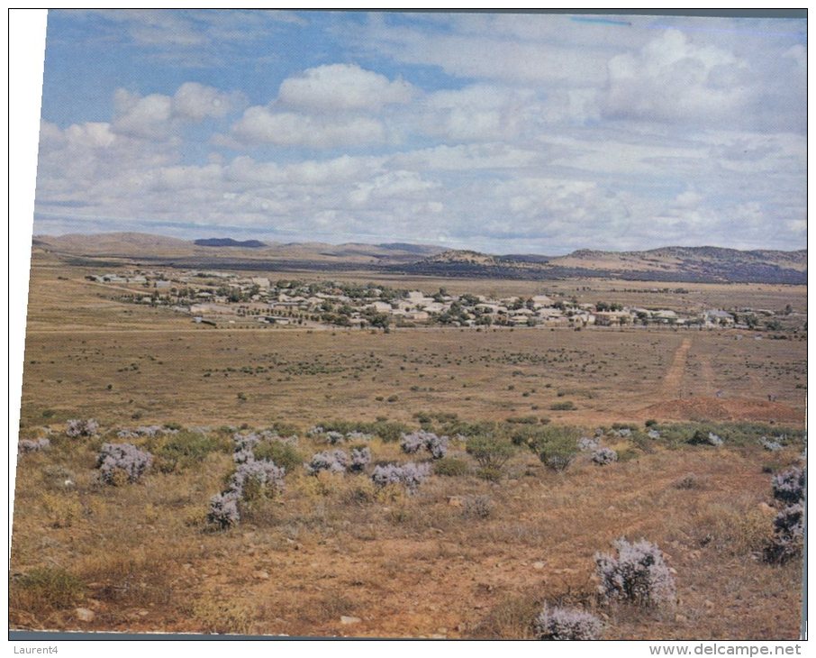 (567) Australia - SA - Town Of Flinders Ranges - Flinders Ranges