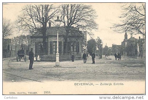 Beverwijk, Zuidelijke Entree - Beverwijk