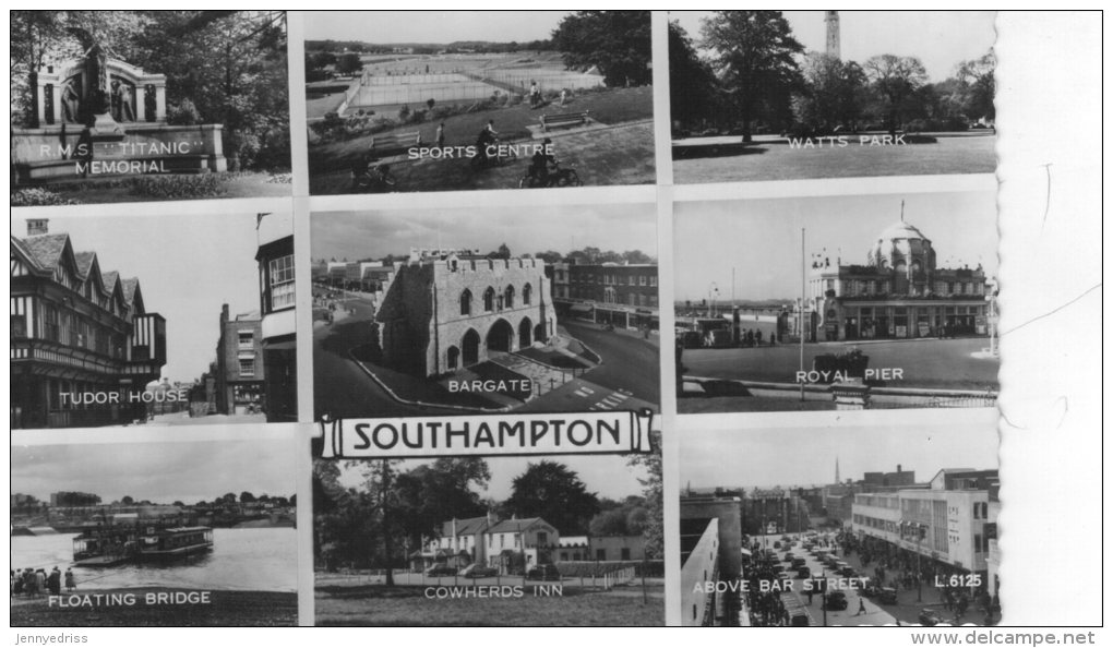 SOUTHAMPTON   * - Southampton