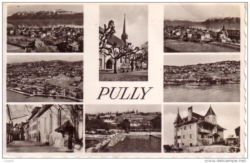 Suisse - Pully - - Pully