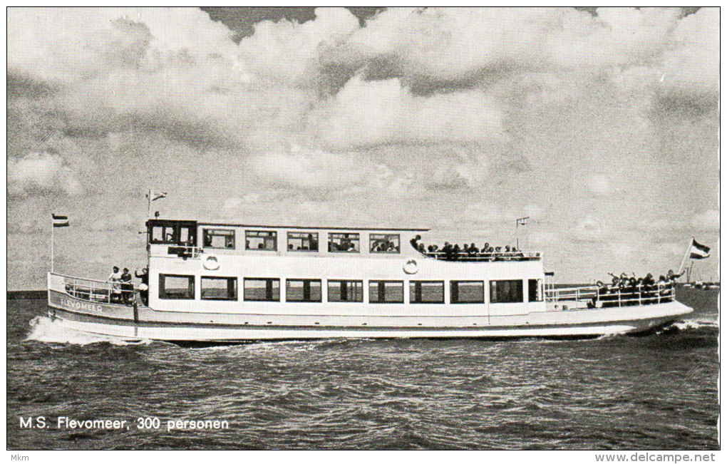 MS Flevomeer - Harderwijk