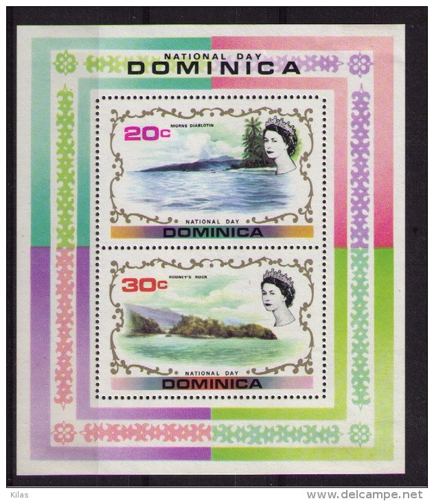 DOMINICA National Day - Dominica (1978-...)
