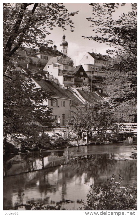 C1960 DACHAU - Dachau