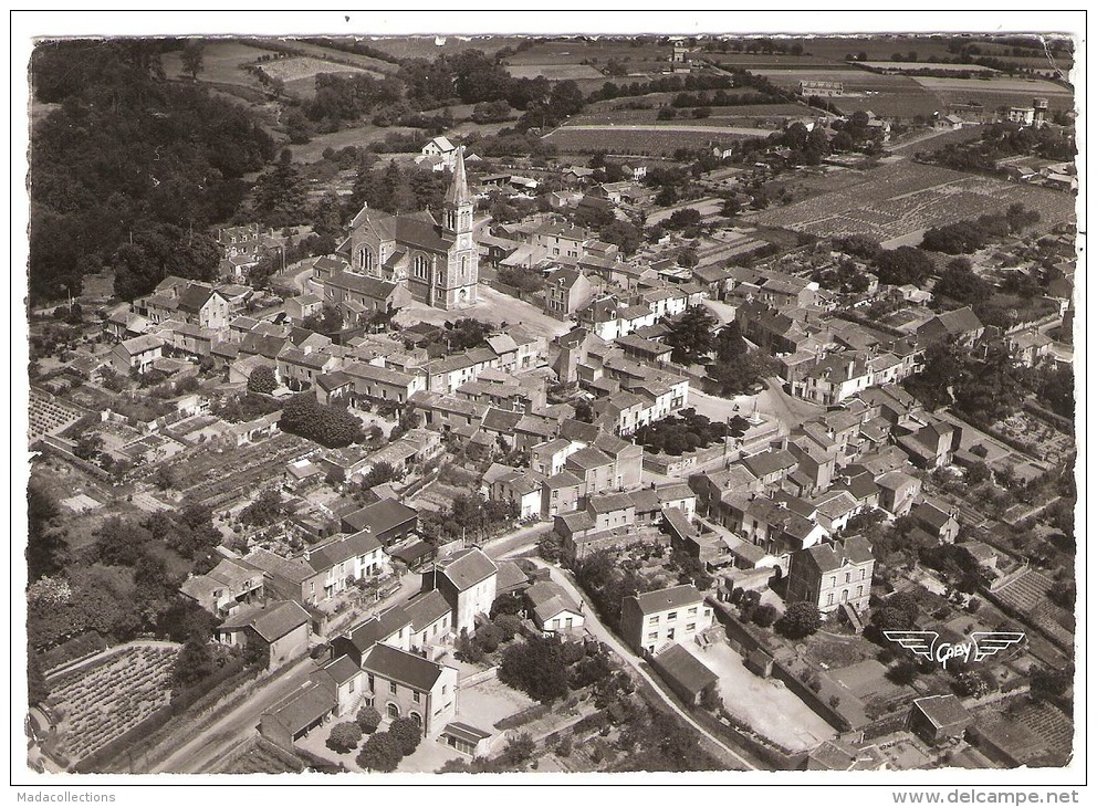 Le Cellier (44) Vue Générale - Le Cellier